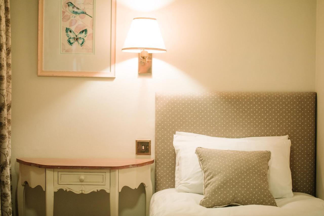 The Old Fourpenny Hotel 워릭 외부 사진