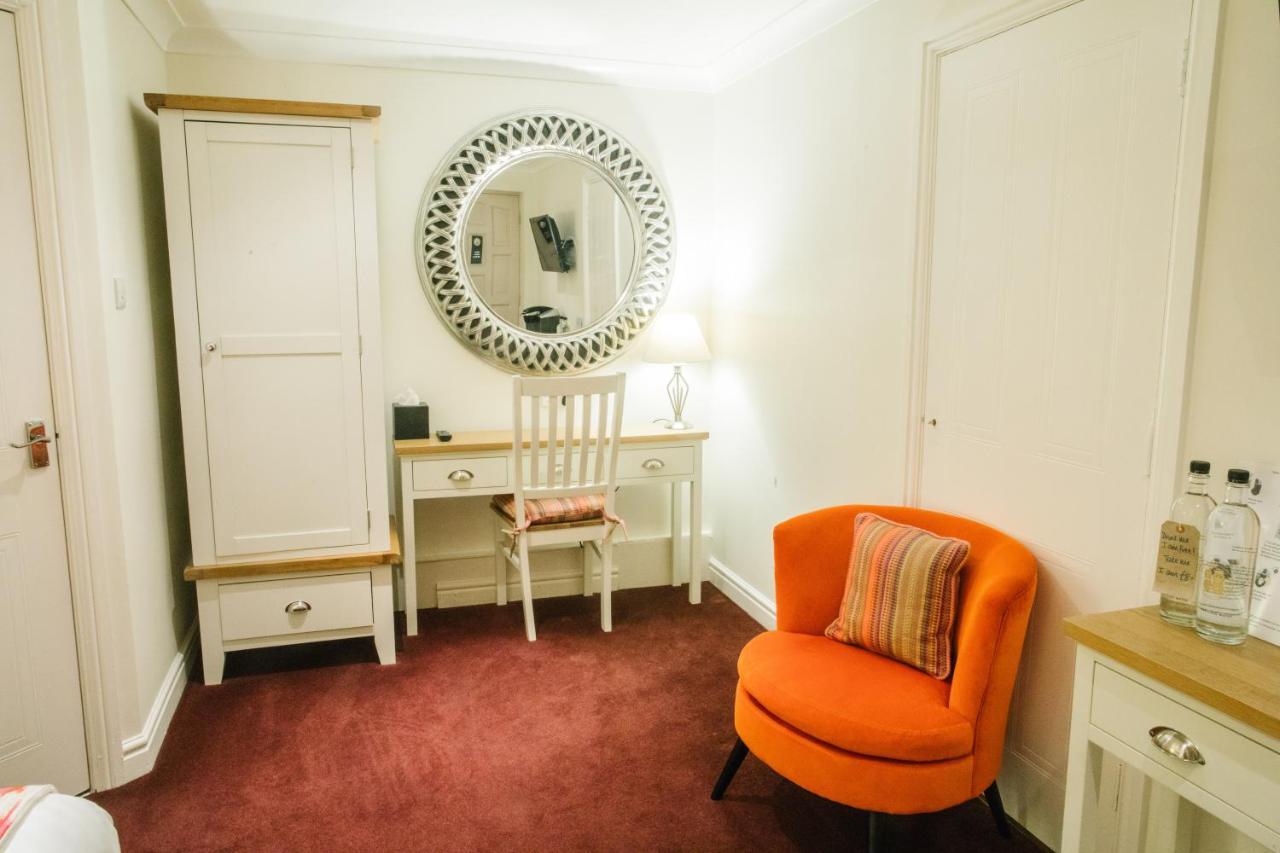 The Old Fourpenny Hotel 워릭 외부 사진