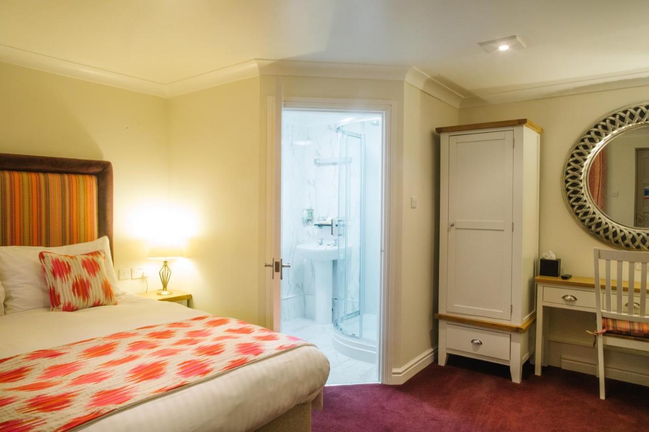 The Old Fourpenny Hotel 워릭 외부 사진